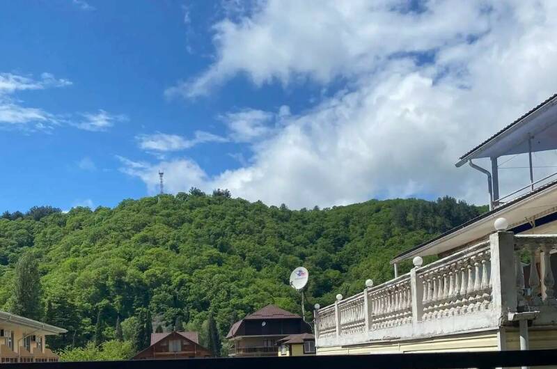 2-х местный «Эконом» с балконом (№ 4)