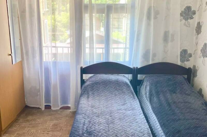 2-х местный «Эконом» с балконом (№ 4)