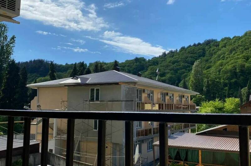 2-х местный «Стандарт» с балконом (№ 5)