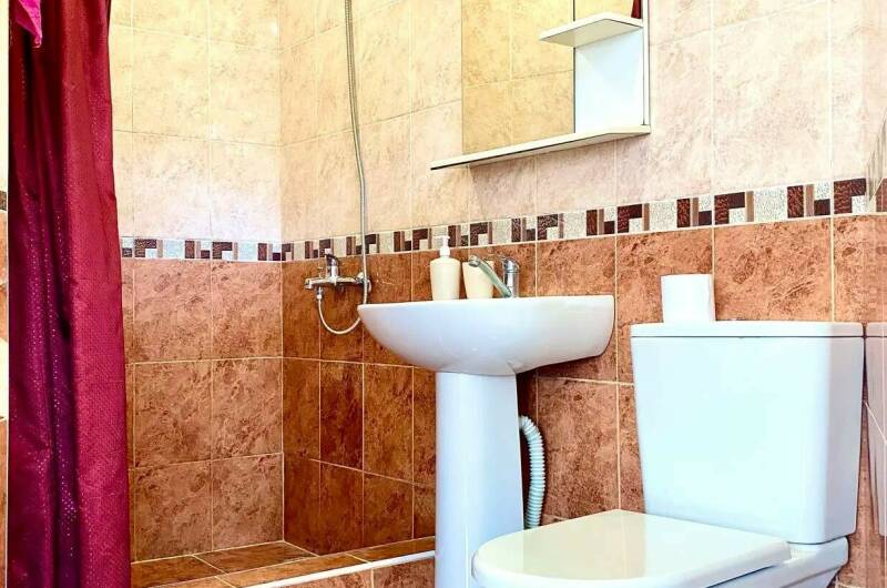 Апартаменты с кухней (№ 6)