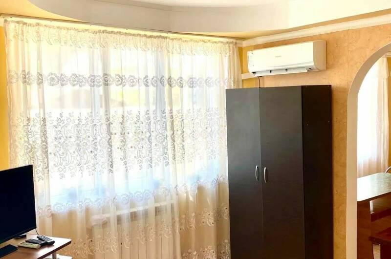 Апартаменты с кухней (№ 6)