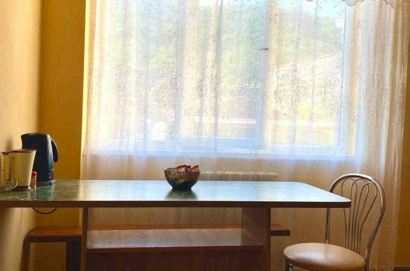 Апартаменты с кухней (№ 6)