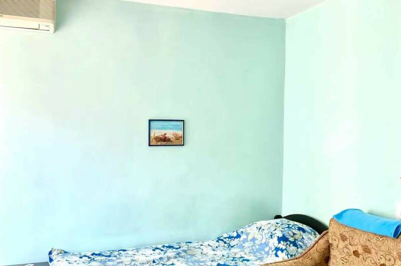 3-х местный «Стандарт» с балконом (№ 7)