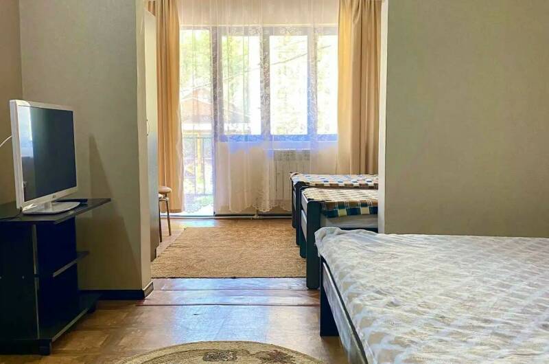 4-х местный «Комфорт» с балконом (№ 9)