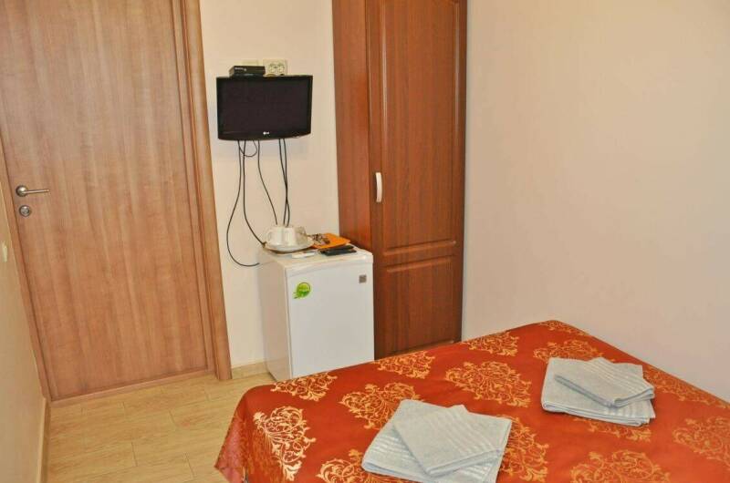 Одноместный номер