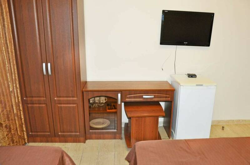 3-х местный номер