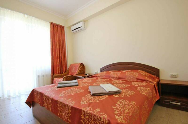 2-х комнатный номер с балконом