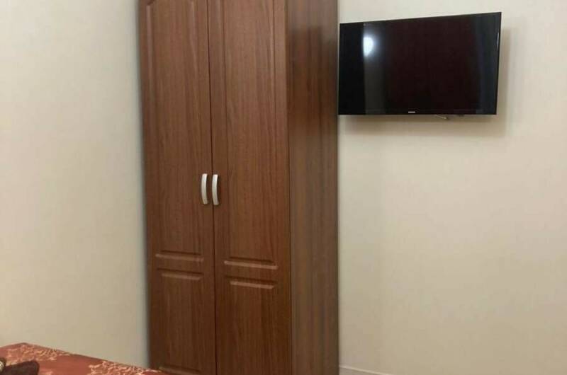 2-х комнатный номер с балконом