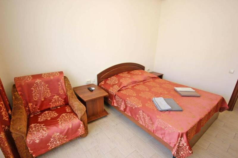 2-х комнатный номер с балконом