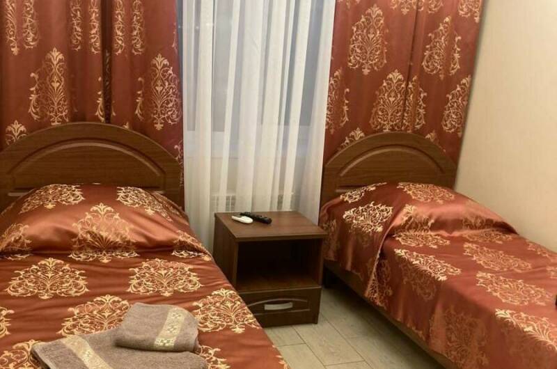 2-х комнатный номер с балконом