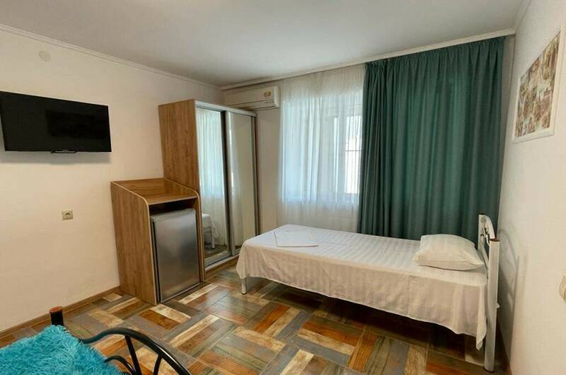 3-х местный «Стандарт» без балкона