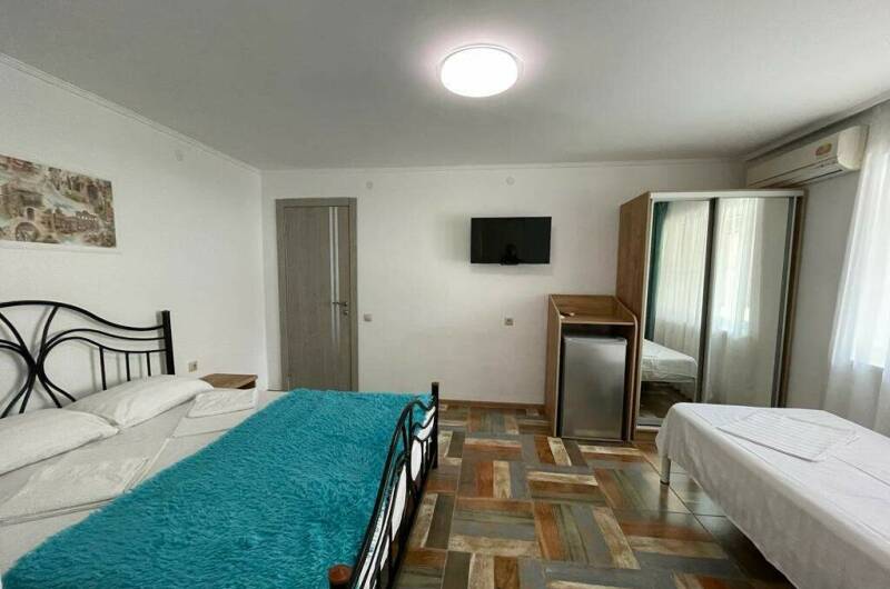 3-х местный «Стандарт» без балкона