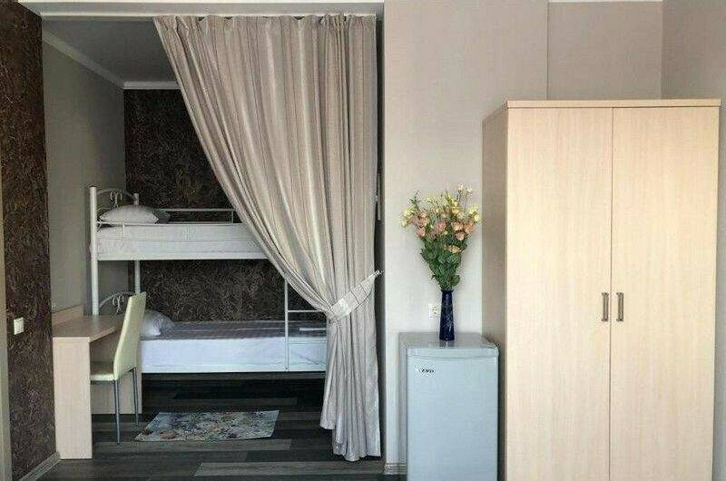 4-х местный «Стандарт» с 2-х ярусной кроватью