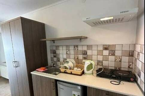 Студия с отдельным входом