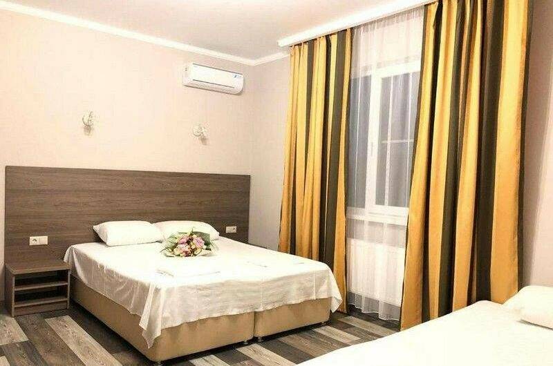 Номер «Семейный Делюкс»