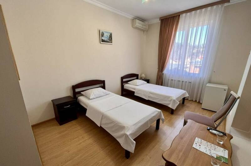 Двухместный «Стандарт-twin»