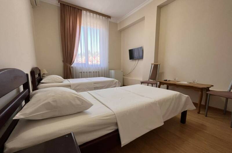 Двухместный «Стандарт-twin»