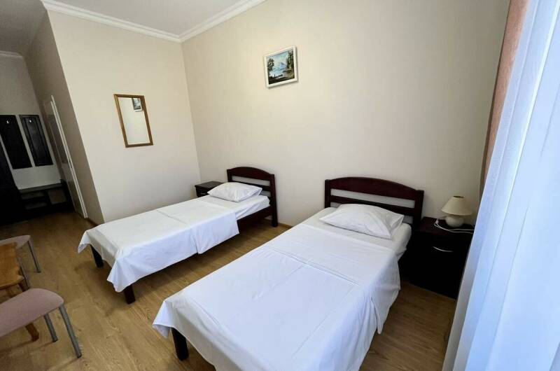 Двухместный «Стандарт-twin»