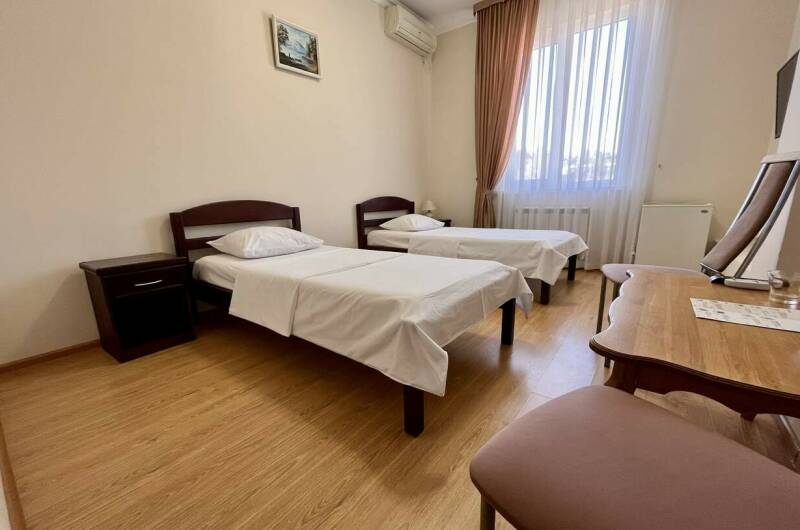 Двухместный «Стандарт-twin»