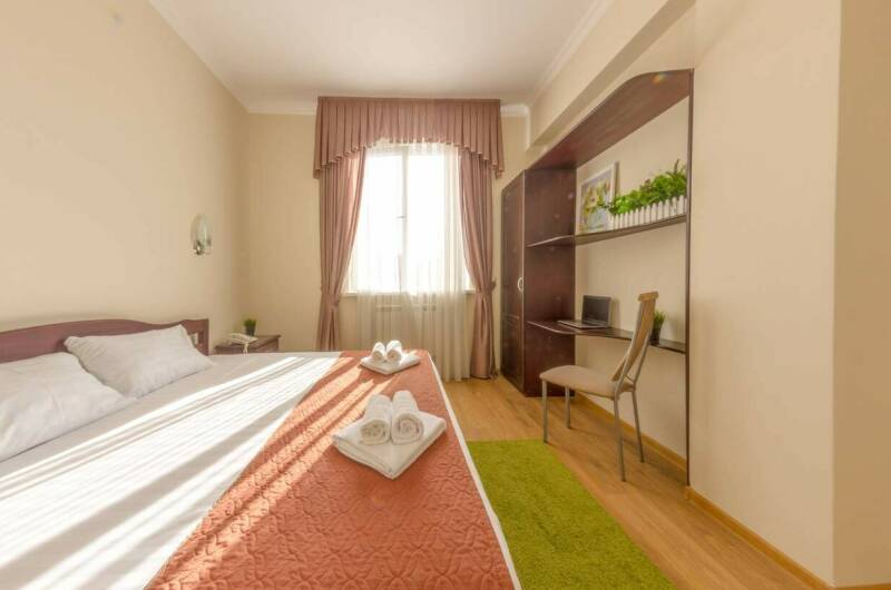 Двухместный «Стандарт Double»