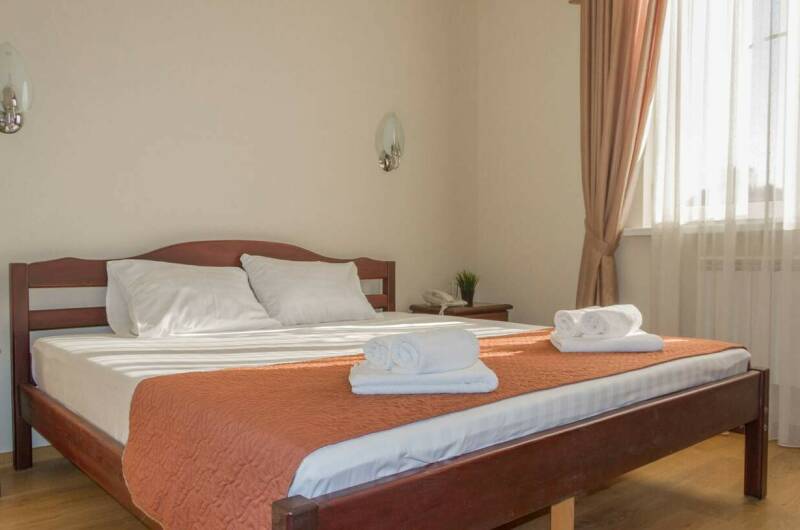 Двухместный «Стандарт Double»