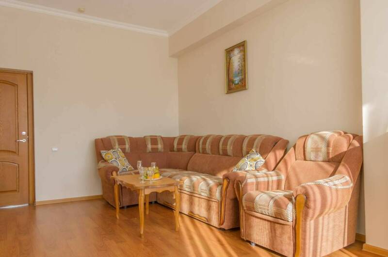 Двухкомнатный «Улучшенный Double»