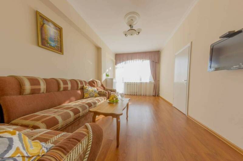 Двухкомнатный «Улучшенный Double»