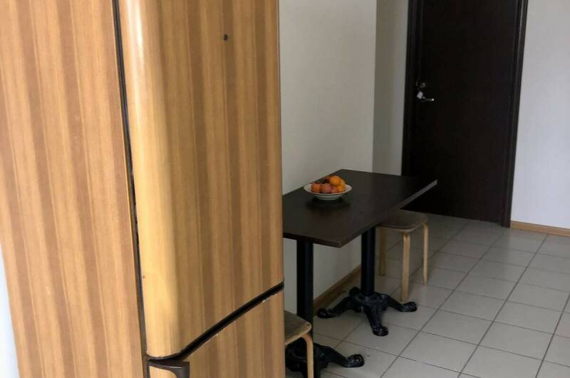 Двухместный «Эконом» с санузлом на этаже