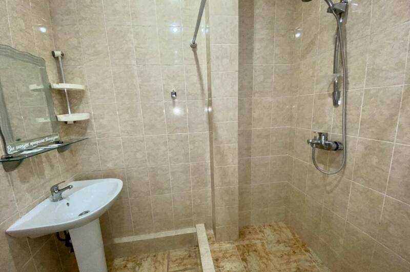 Двухместный «Эконом» с санузлом на этаже