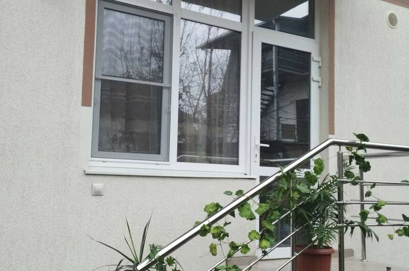 Номер с отдельным входом до 4 человек