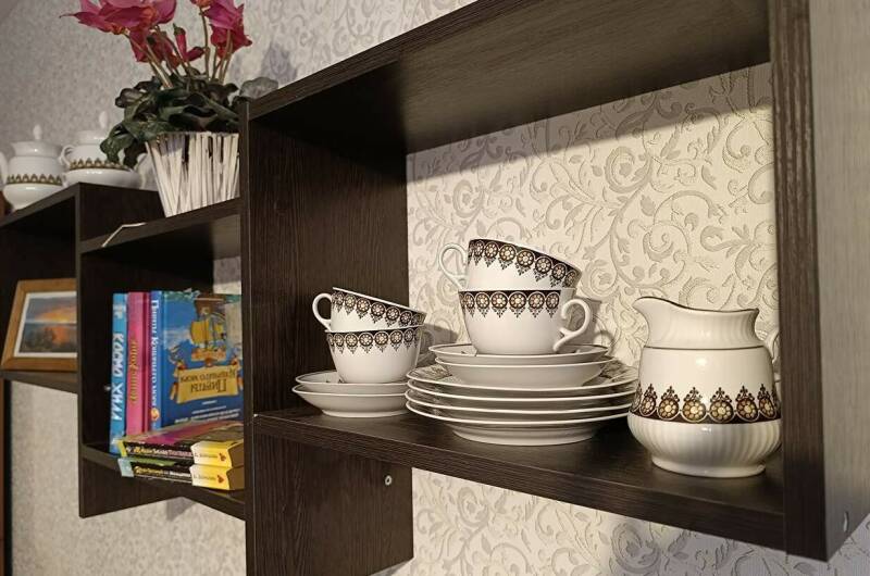 Номер с отдельным входом до 4 человек