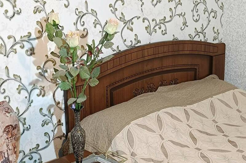 Номер с отдельным входом до 4 человек