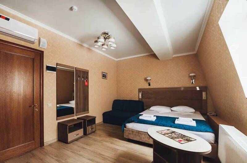 2-х местный «Стандарт улучшенный»