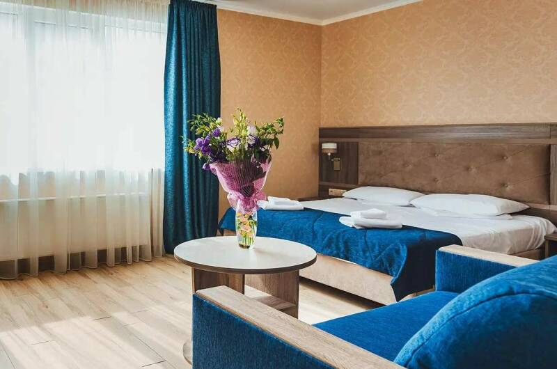 2-х местный «Стандарт-Комфорт»