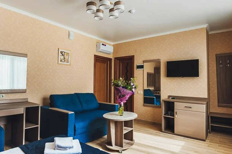 2-х местный «Стандарт-Комфорт»