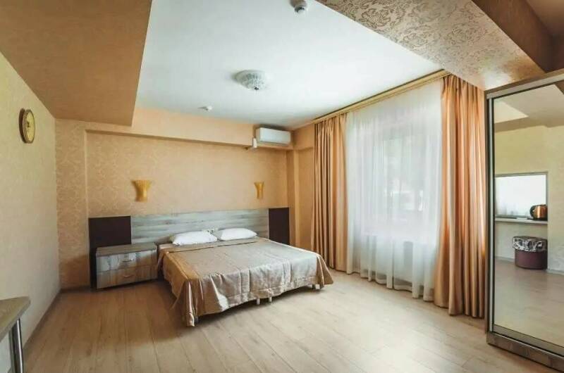 2-х местный 2-х комнатный «Стандарт-Комфорт»