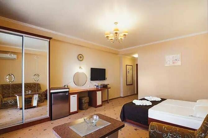 2-х местный «Полулюкс»