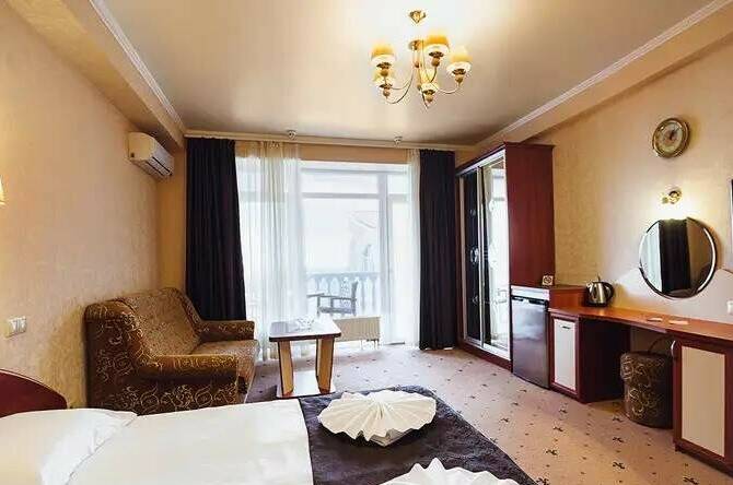 2-х местный «Полулюкс»