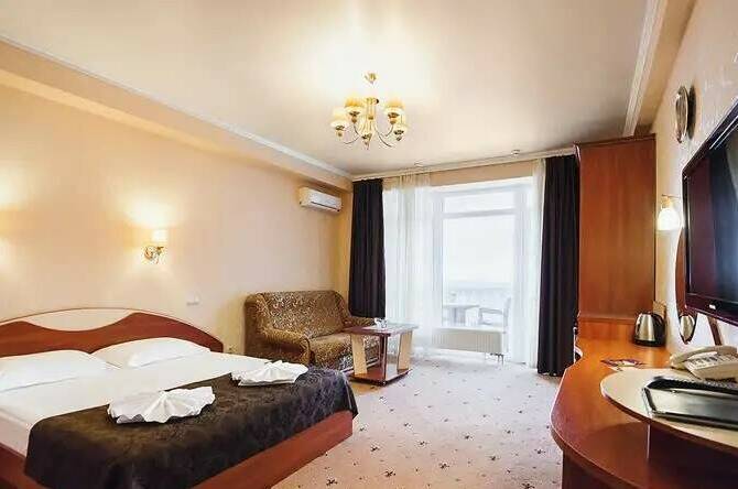 2-х местный «Полулюкс»