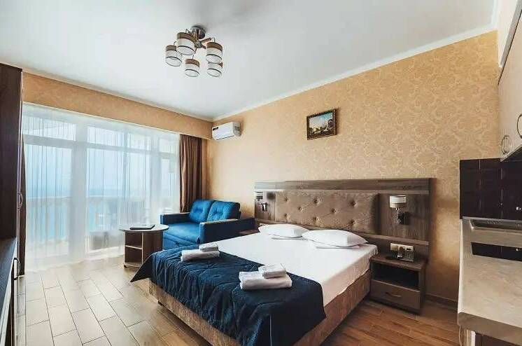 2-х местный «Полулюкс Семейный»