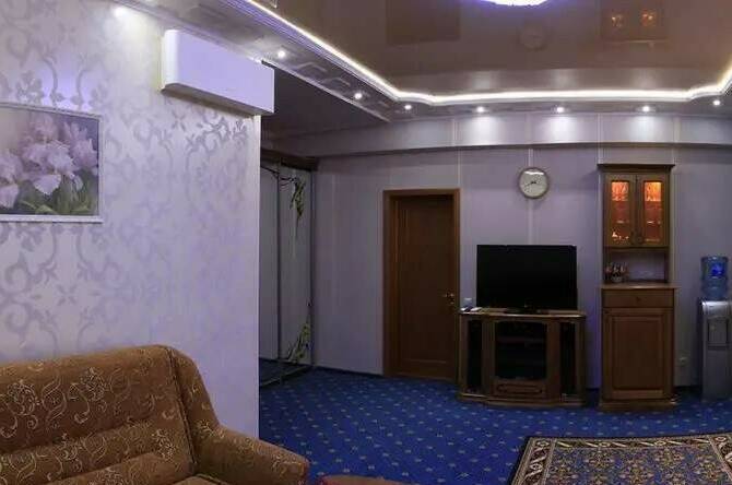 2-х местный 2-х комнатный «Люкс Семейный»