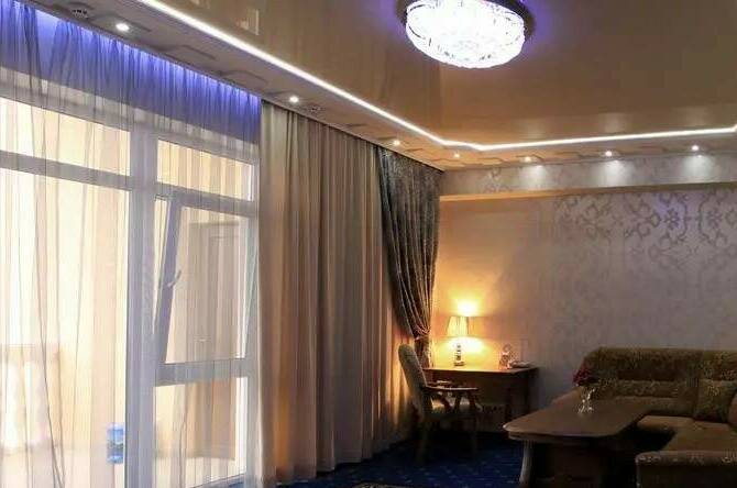 2-х местный 2-х комнатный «Люкс Семейный»