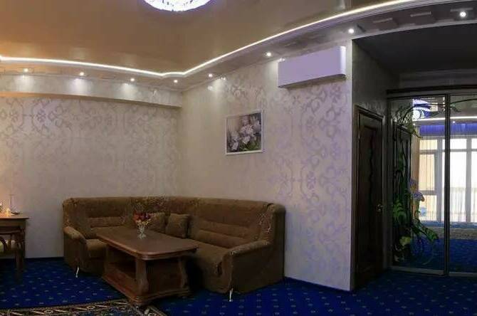 2-х местный 2-х комнатный «Люкс Семейный»