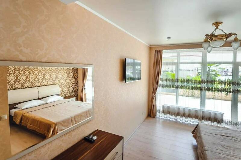 2-х местные «Релакс семейные апартаменты»