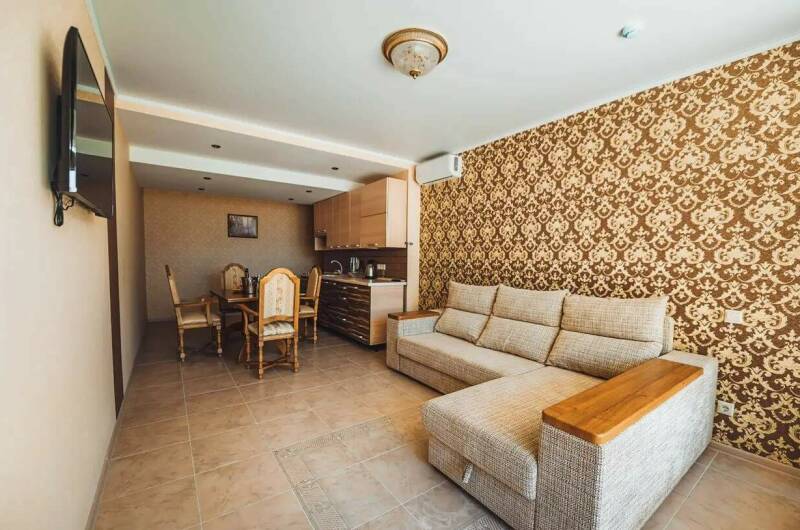 2-х местные «Релакс семейные апартаменты»