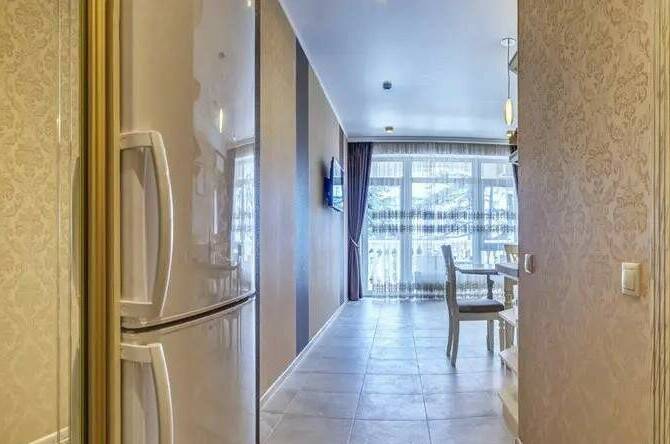 2-х местный 2-х комнатные «Семейные апартаменты»