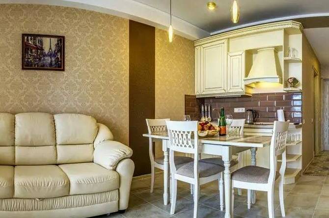 2-х местный 2-х комнатные «Семейные апартаменты»