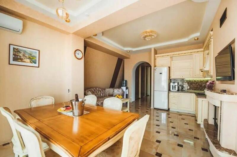 4-х местные «Семейные апартаменты премиум»