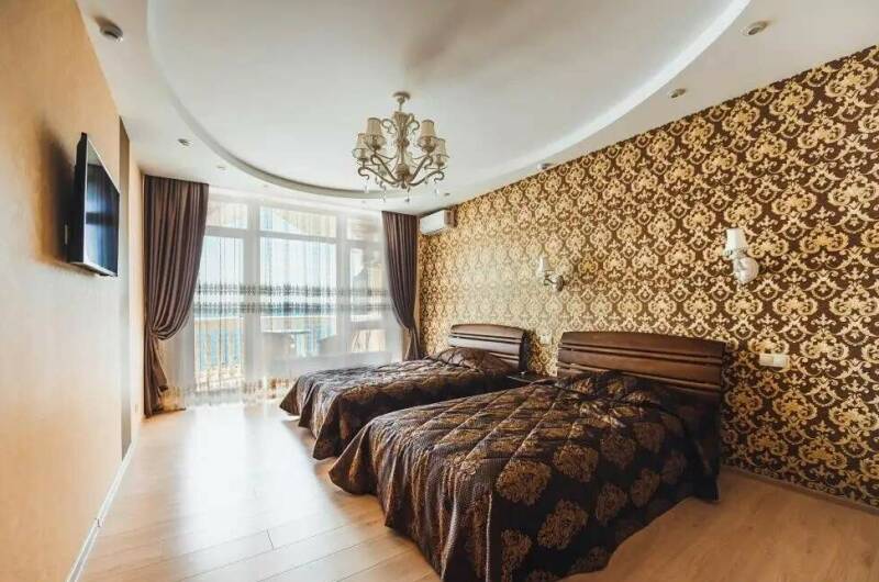 4-х местные «Семейные апартаменты премиум»