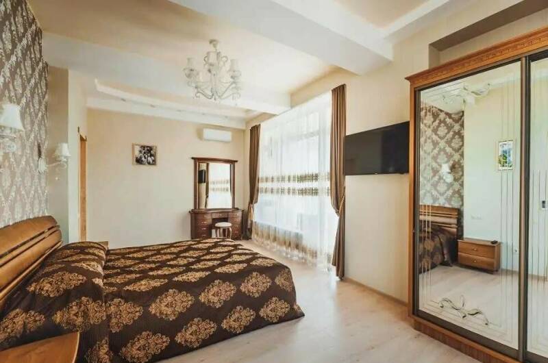 4-х местные «Семейные апартаменты премиум»